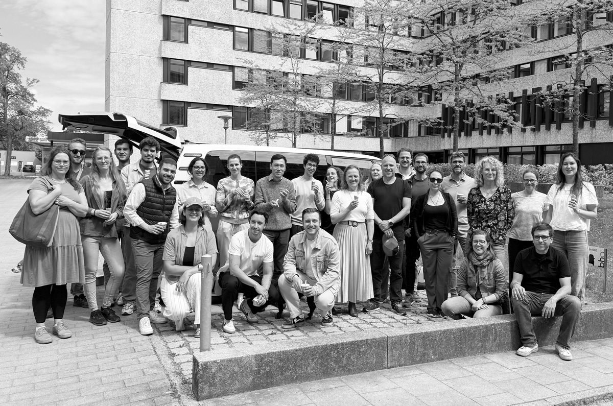 Eiszeit bei bha
